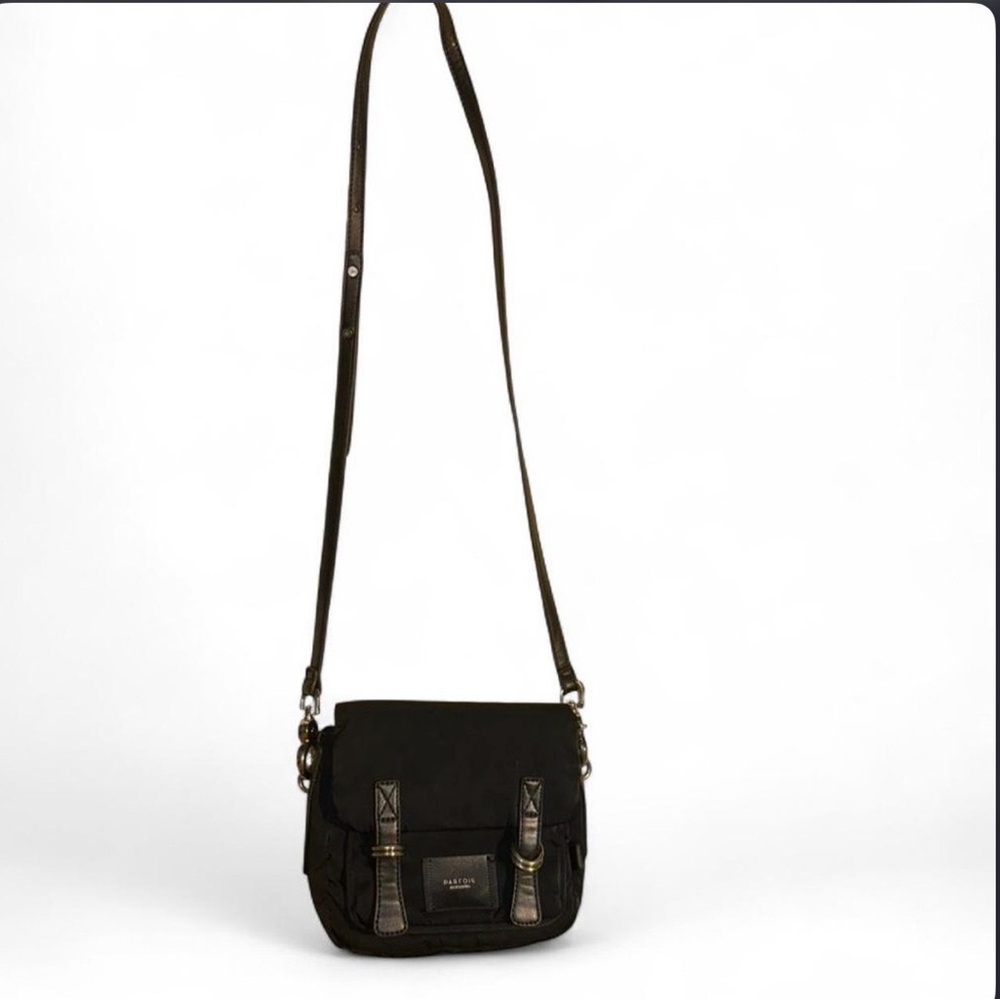 Black Crossbody Bag